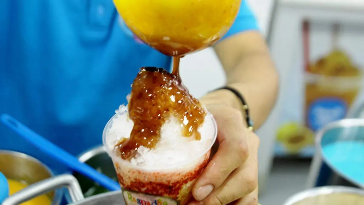 Raspados Jalisco